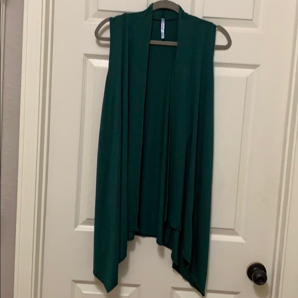 T-Shirt Vest